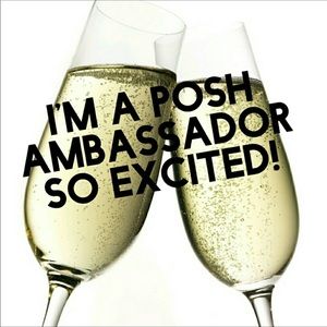 I AM A POSH AMBASSADOR 🎉❤️🔥 Shop with confidence